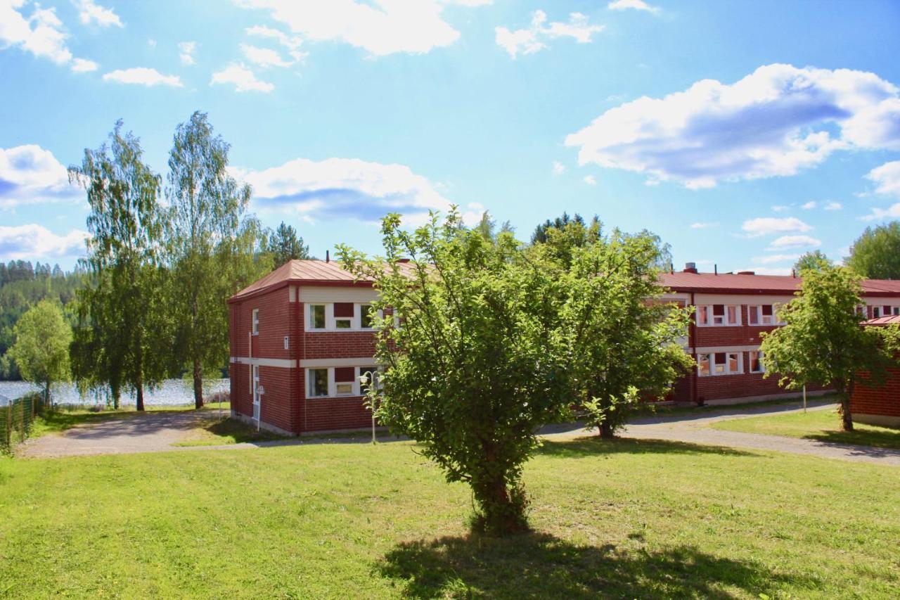 Vanha Koulu Suolahti Zewnętrze zdjęcie