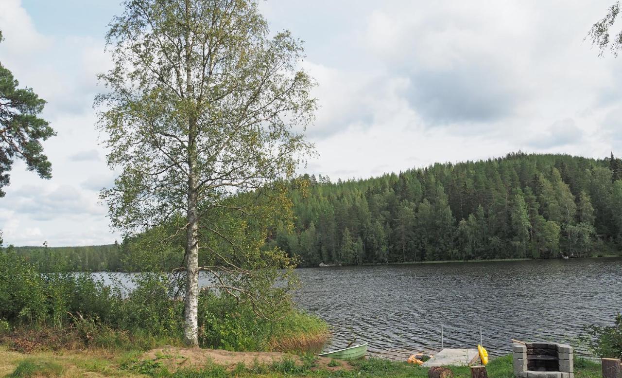 Vanha Koulu Suolahti Zewnętrze zdjęcie