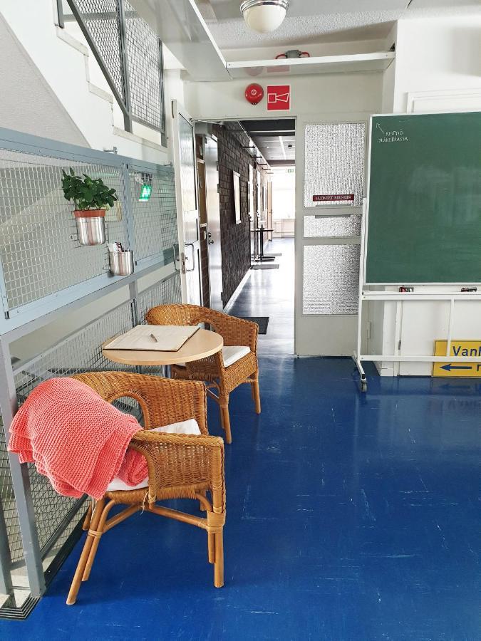 Vanha Koulu Suolahti Zewnętrze zdjęcie