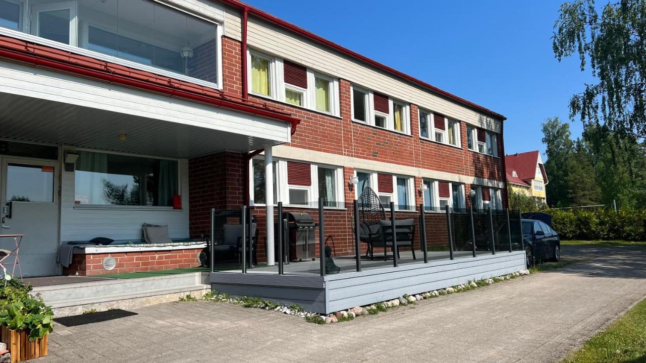 Vanha Koulu Suolahti Zewnętrze zdjęcie
