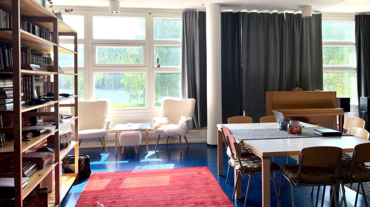 Vanha Koulu Suolahti Zewnętrze zdjęcie