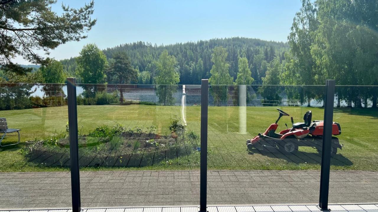 Vanha Koulu Suolahti Zewnętrze zdjęcie