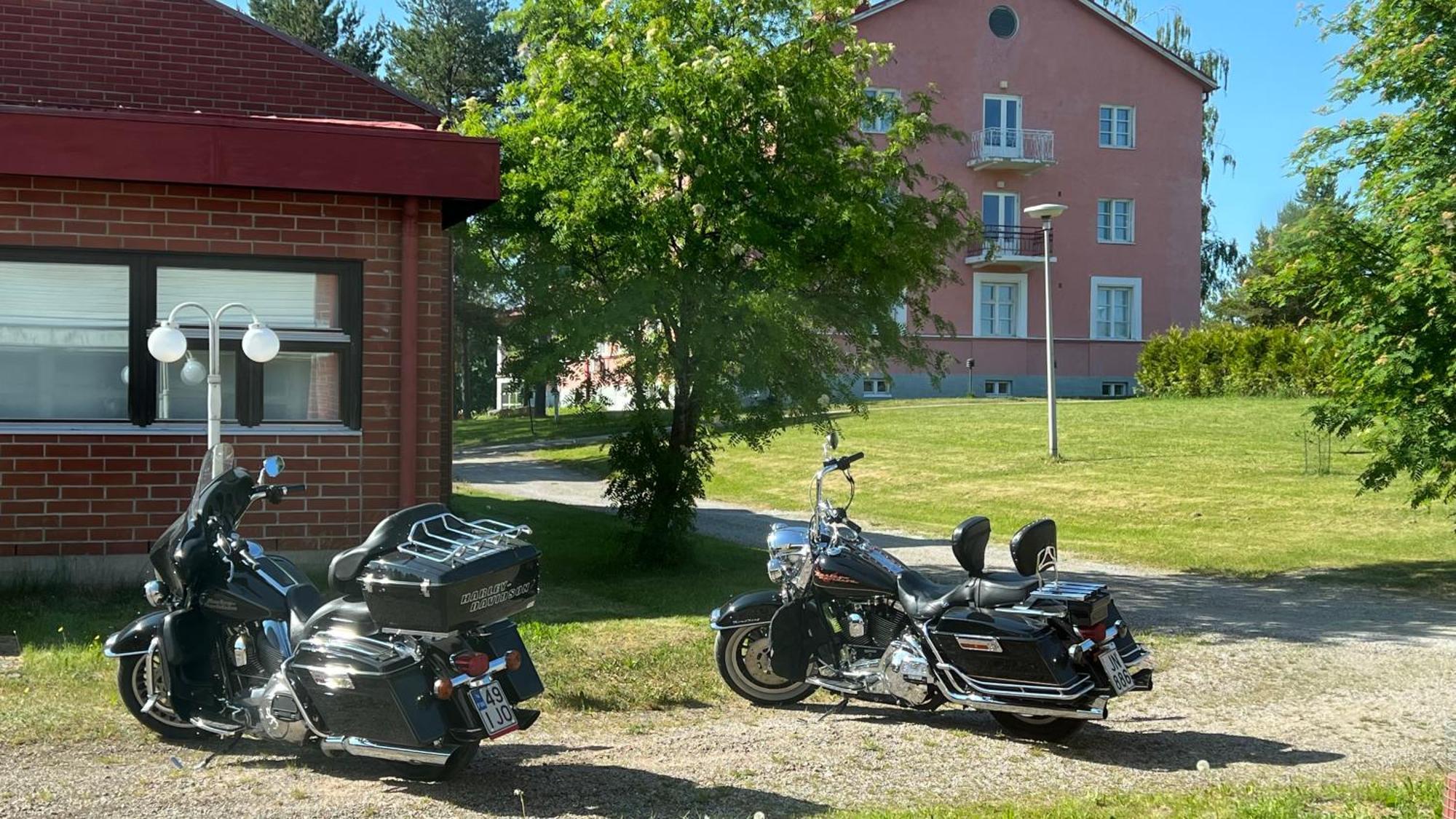 Vanha Koulu Suolahti Zewnętrze zdjęcie